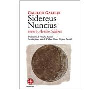 Sidereus nuncius ovvero Avviso sidereo