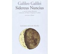 Sidereus nuncius [Paperback] [May 02, 1997] Galilei, Galileo; Battistini, A. and