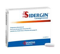 SIDERGIN 30CPR