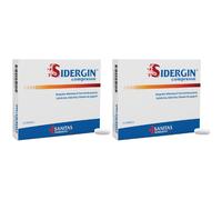 SIDERGIN® compresse 2x30 pz Compresse
