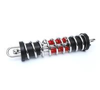 SIDERMARINE Molla ORMEGGIO MPP/T-007 Peso Imbarcazione ma kg.1.800 BREVETTATA, in Lega Speciale di Acciaio Inox, ad Alte Prestazioni, silenziata da Inserti antifrizione ed anticigolio.