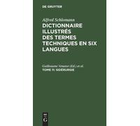 Sidérurgie (Copertina rigida)