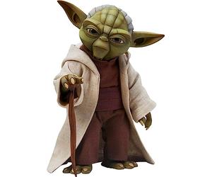 Sideshow Collectibles Star Wars The Clone Wars Figurine 1/6 Yoda 14 cm