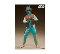 Sideshow Star Wars - GREEDO - Feccia e Cattiveria 1/6