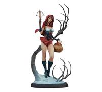 Fairytale Fantasies Collection Statue Red Riding Hood 48 cm