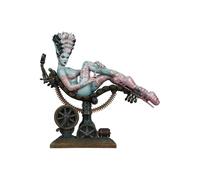 Sideshow - Statua Olivia De Berardinis Frankie Reborn 1/4 "Limited Edition