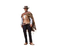 THE GOOD THE BAD THE UGLY Clint Eastwood Man With No Name Action Figure Sideshow