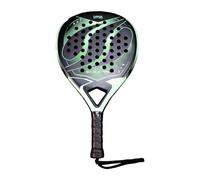 SideSpin Racchetta da paddle SS LYPSIS 3K Full Carbon Arenosa, Conseguita Potenza + Controllo + Effetto, Unisex Adulto, Nero Verde, Universale