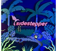 Sidestepper Supernatural Love (CD) Album
