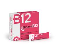 Sidevit® B12 Integratore alimentare con Tecnologia Sucrosomiale®, Alta Concentra