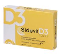 SIDEVIT D3 2000UI 30CPR