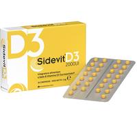 Sidevit d3 2000ui 30 compresse