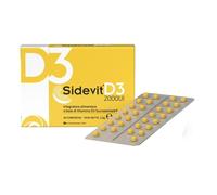 SIDEVIT D3 2000UI 30 COMPRESSE