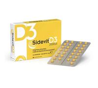 Sidevit D3 2000ui Da 30 Compresse