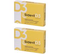 Sidevit® D3 2x2,5 g Compresse