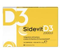 Sidevit d3 2000ui 30 compresse