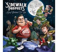 Sidewalk Prophets Merry Christmas to You Great Big Family Edition (Vinyl LP)