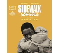 Sidewalk Stories (Blu-ray) Charles Lane Nicole Alysia Tom Alpern