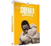 Sidewalk Stories [ Origine Francese, Nessuna Lingua Italiana ] (Blu-Ray)
