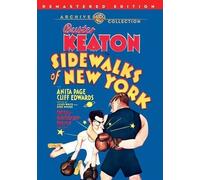 Sidewalks Di New York DVD (1931) - Buster Keaton,Jules Bianco, Zion Myers