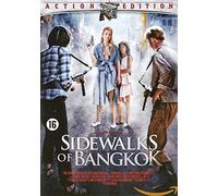 SIDEWALKS OF BANGKOK