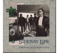 SIDEWAY LOOK - KNOWING YOU FROM TODAY 7 INCH (7" VINYL 45) UK VIRGIN 1984