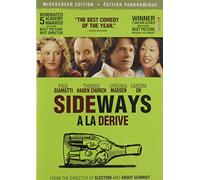 Sideways [2005] (Region 1) (NTSC) [DVD]