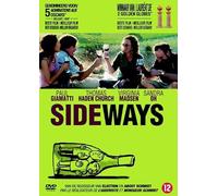Sideways DVD /