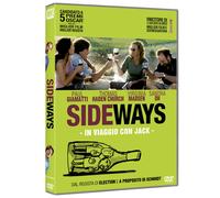 Sideways - In Viaggio Con Jack (DVD) Paul Giamatti Virginia Madsen Sandra Oh