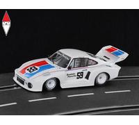 SIDEWAYS PORSCHE 935/77A BRUMOS RACING 1978 IMSA CHAMPION
