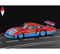 SIDEWAYS PORSCHE 935/78 MOBY DICK MOMO - IMSA PORTLAND 3H 1983