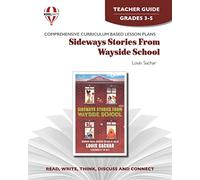 Sideways Stories from Wayside School - Teacher Guide by Novel Units, Inc.