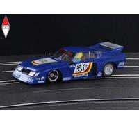 SIDEWAYS TOYOTA CELICA LB TURBO GR. 5 - 56 RODENSTOCK - DRM 1977 - HARALD ERTL