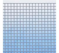 Sidex rete elettrosaldata zincata cm h 150x25 mt maglia 12x12 mm recinzione