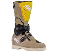 Sidi 2102-0003-42 Avventura 2 Gore Stivali 8.5 Marrone