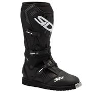 Sidi 2316-0005-42 Crossair HD Enduro Stivali 8.5 Nero