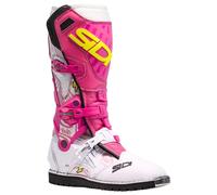 Sidi 2316-0091-44 Crossair HD Enduro Stivali 10 Rosa