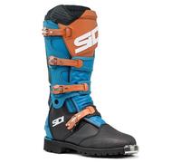Sidi 2470-0028-45 X-Power Enduro Off Road Boots 10.5 - 11 Blu