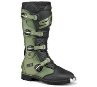 Sidi 2470-0045-47 X Potenza Enduro Stivali 12 - 12.5 Verde
