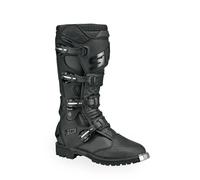 Sidi 2470-1099-40 x-Power Enduro Impermeabile Stivali 7 Nero/Nero