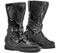Stivali Moto Touring Sidi Adventure 2 Gore-Tex Nero Nero Taglia:42