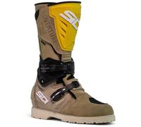 Sidi Adventure 2 Gore-Tex Stivali da moto, Sabbia, Taglia 40