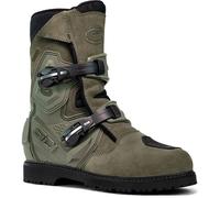 Sidi Adventure 2 Mid Military, stivali corti Gore-Tex 40 EU male Oliva/Nero