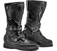 Sidi Stivali da moto Adventure 2 Gore-Tex Touring Nero Taglia 48 Uomo