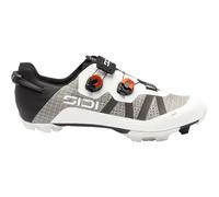 Scarpe Sidi Aeron MTB bianco grigio - 40