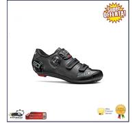 Sidi Alba 2 Scarpe Bici Corsa Ciclismo Strada Bicicletta Road