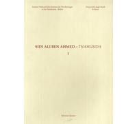 Sidi Ali Ben Ahmed. Thamusida 1 - [Quasar]