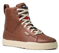 Sidi Arx High scarpe da moto impermeabili, marrone, taglia 47 per maschi