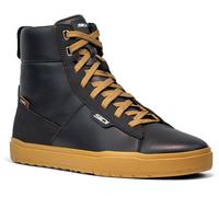 Sidi Arx High scarpe da moto impermeabili, nero, taglia 37 per maschi