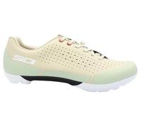 Sidi asper laces beige unisex gravel shoes